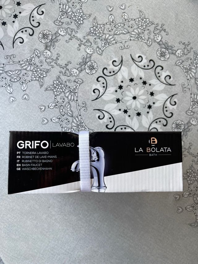 Nuevo Grifo muy chulo