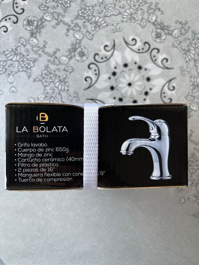 Nuevo Grifo muy chulo