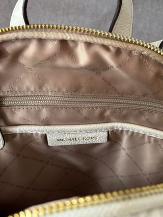 Mochila Michel Kors nueva