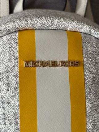 Mochila Michel Kors nueva