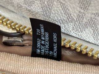 Mochila Michel Kors nueva