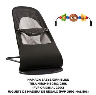 Hamaca BabyBjörn Bliss