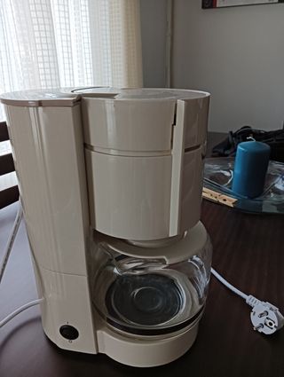 Cafetera de goteo Moulinex