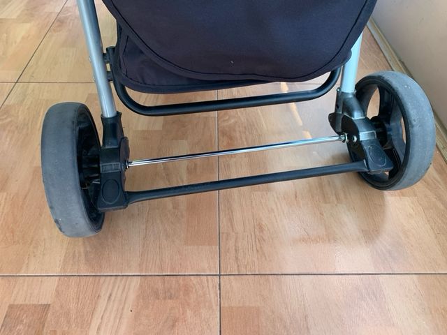 Silla de paseo Asalvo America Plus