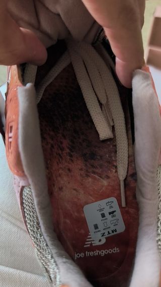 New balance joe freshgoods 992