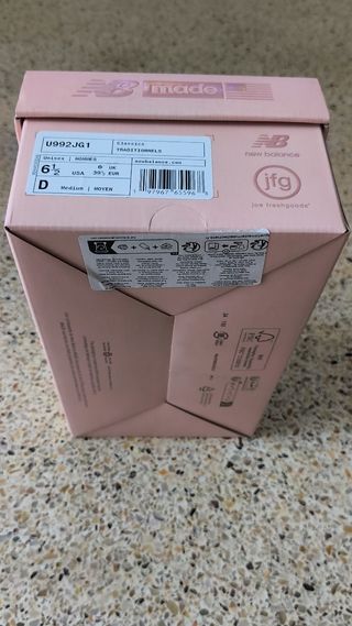 New balance joe freshgoods 992