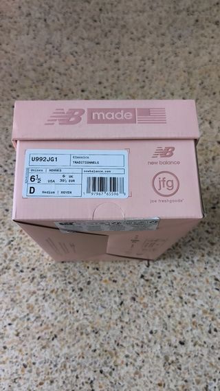 New balance joe freshgoods 992