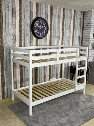 Litera de madera - entrega gratis