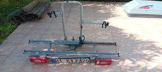 Porta bicicleta