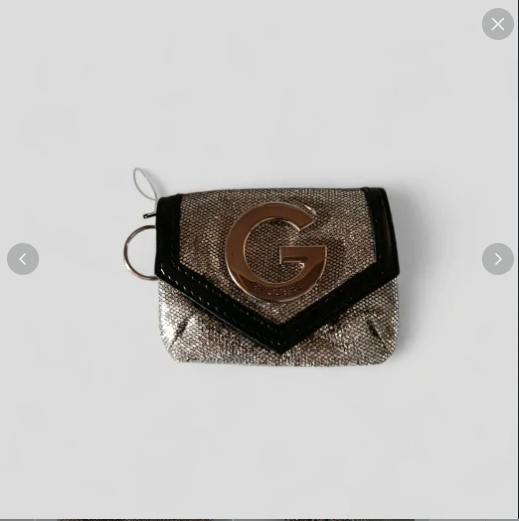 Monedero Guess