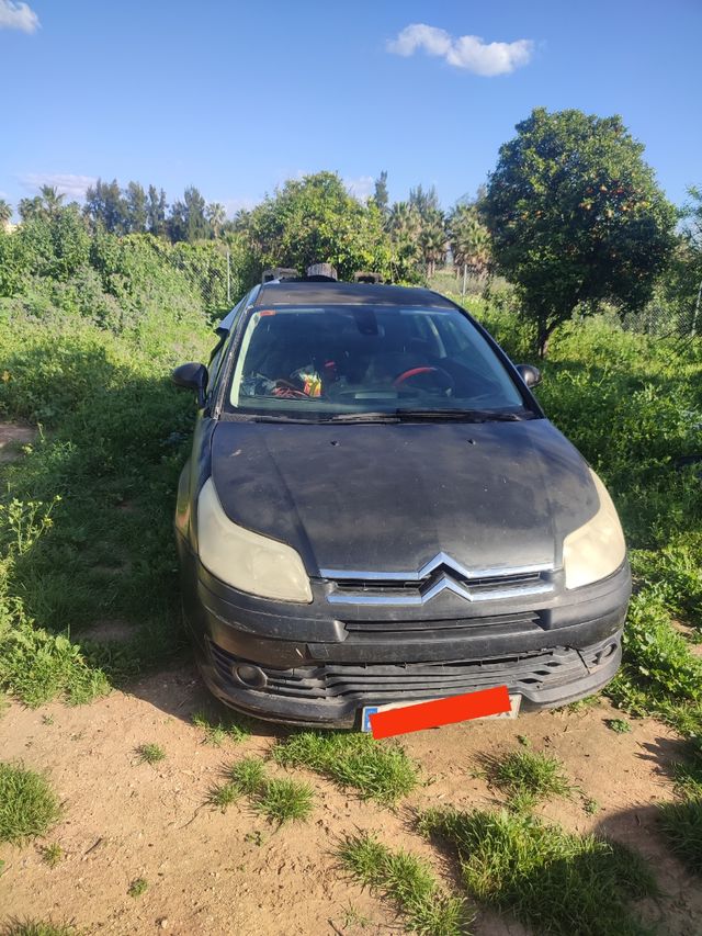 Citroen C4 2007