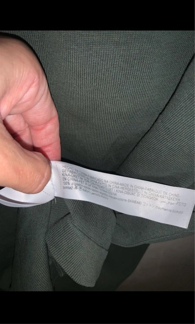 Jefsey massimo dutti 