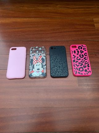 FUNDAS PARA IPHONE 7-8