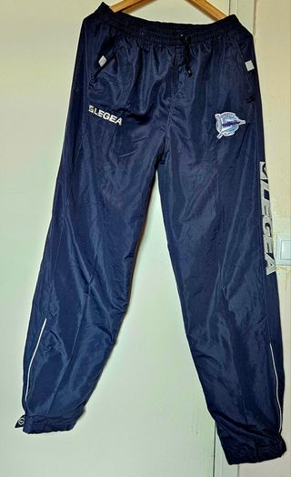 CHANDAL VINTAGE DEPORTIVO ALAVES T. XL