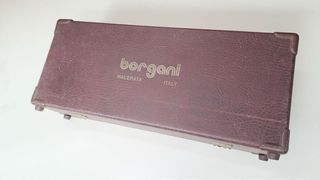 Saxo soprano curvo Borgani