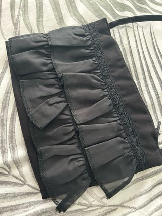 Bolsito ideal para trajes de flamenca