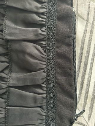 Bolsito ideal para trajes de flamenca