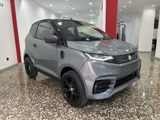 Aixam E-City Sport