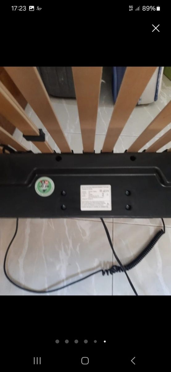 Cama articulada electrica