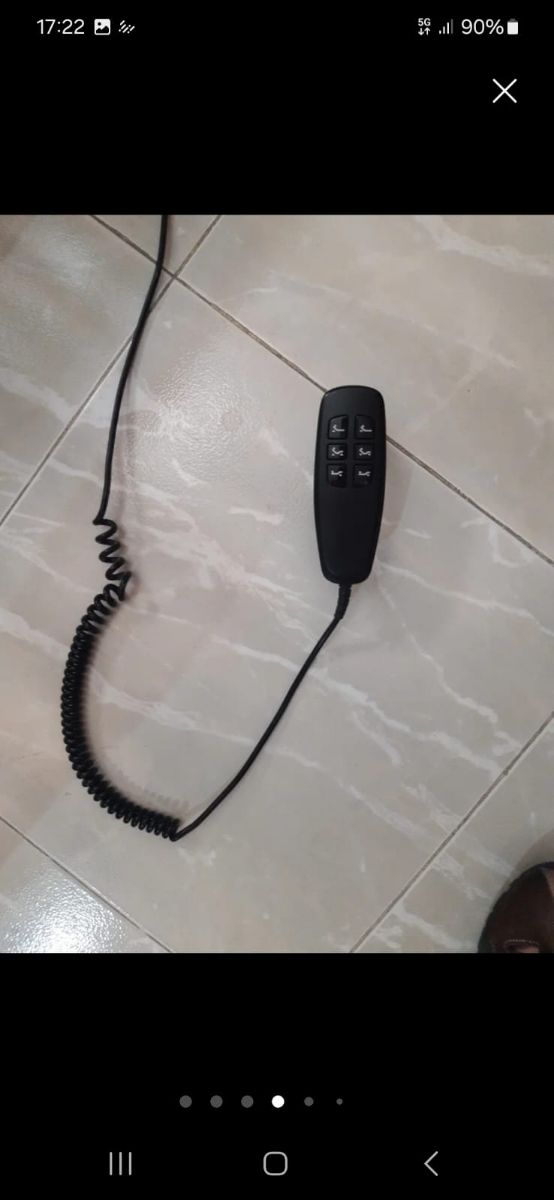 Cama articulada electrica