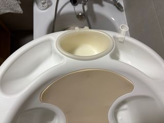 Bañera bebe