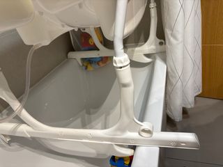 Bañera bebe