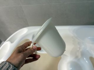 Bañera bebe