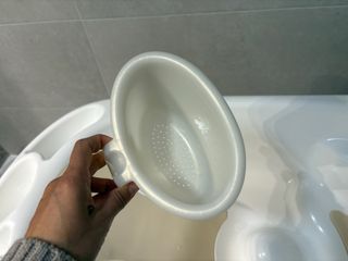 Bañera bebe