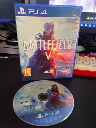 Battlefield V PS4