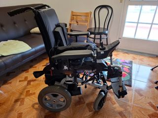 Silla de Ruedas Eléctrica 