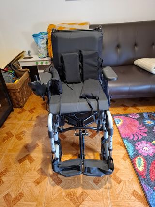 Silla de Ruedas Eléctrica 
