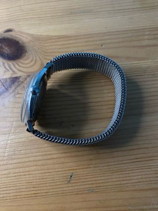 Reloj Vulcain Sea Eagle Automatico 34mm
