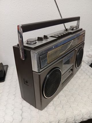 Sony CFS-55D Radio Cassette