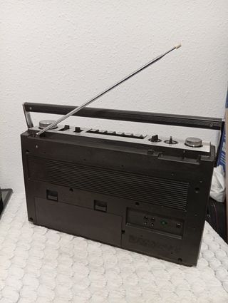 Sony CFS-55D Radio Cassette