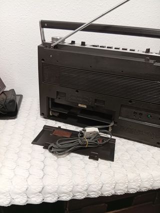 Sony CFS-55D Radio Cassette