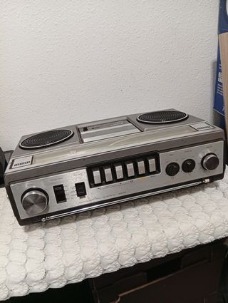 Sony CFS-55D Radio Cassette