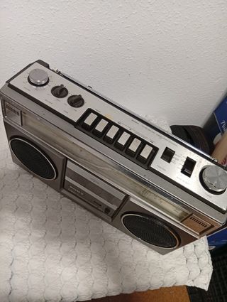 Sony CFS-55D Radio Cassette