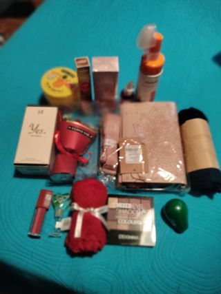 Pintalabios etc