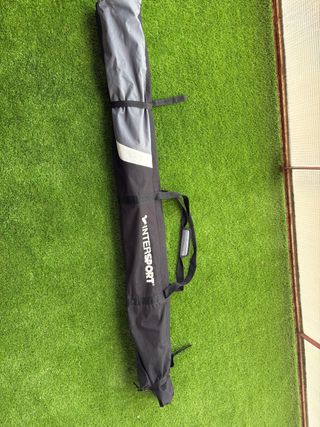 Bolsa porta esquíes