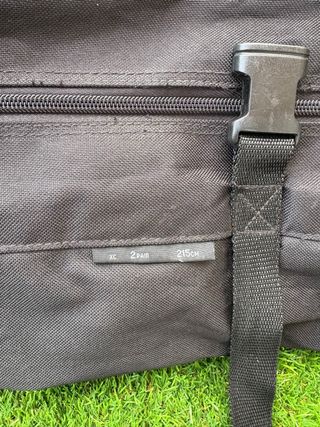 Bolsa porta esquíes