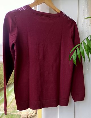 Jersey de verano o camiseta Cortefiel