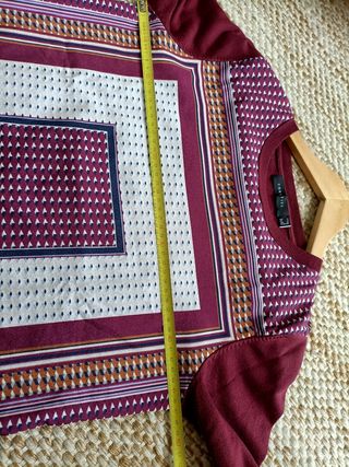 Jersey de verano o camiseta Cortefiel