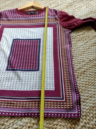 Jersey de verano o camiseta Cortefiel