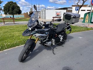 BMW F850GS