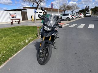 BMW F850GS