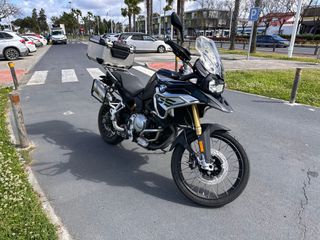 BMW F850GS