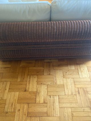 Sofa Exterior/Interior