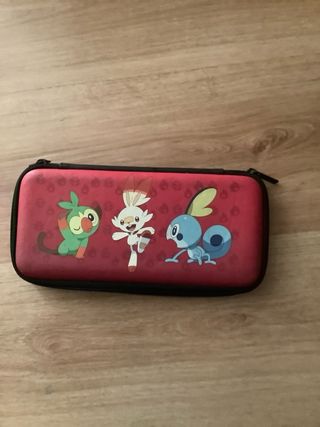 Nintendo Switch y accesorios