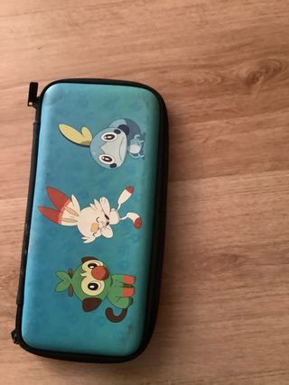 Nintendo Switch y accesorios