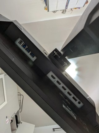 Monitor da gaming (prezzo trattabile)
